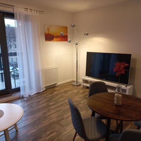 Elegancki Apartament Gdansk Wrzeszcz Daire Dış mekan fotoğraf