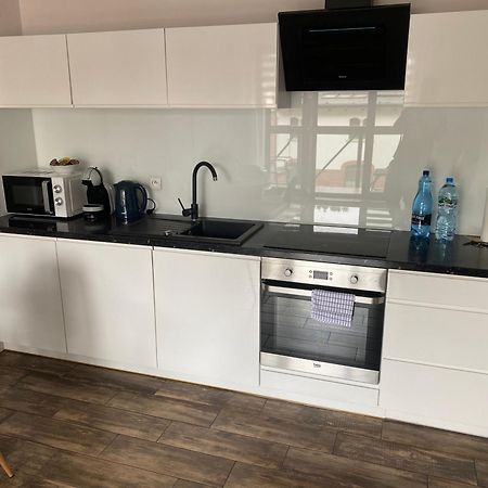 Elegancki Apartament Gdansk Wrzeszcz Daire Dış mekan fotoğraf