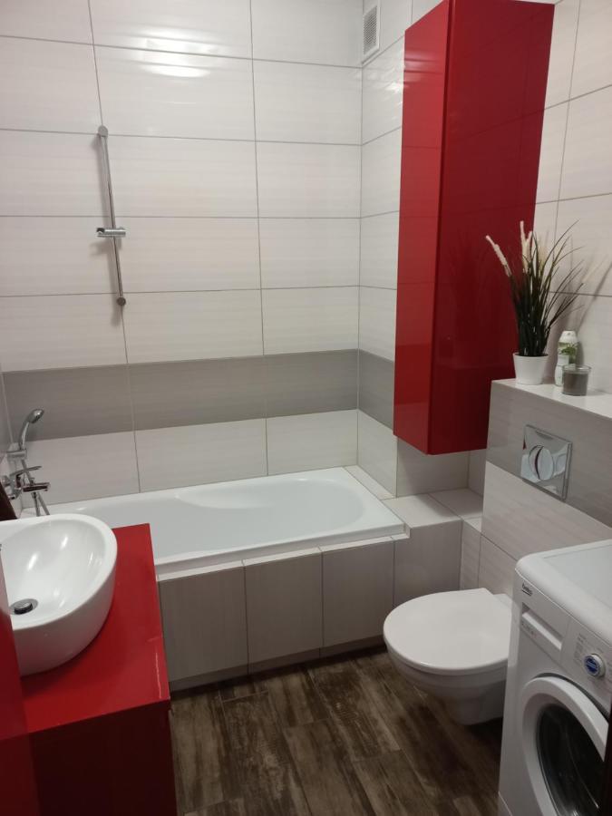 Elegancki Apartament Gdansk Wrzeszcz Daire Dış mekan fotoğraf