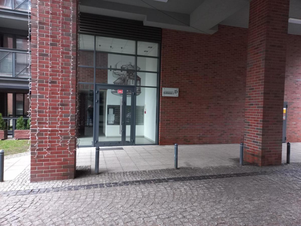 Elegancki Apartament Gdansk Wrzeszcz Daire Dış mekan fotoğraf