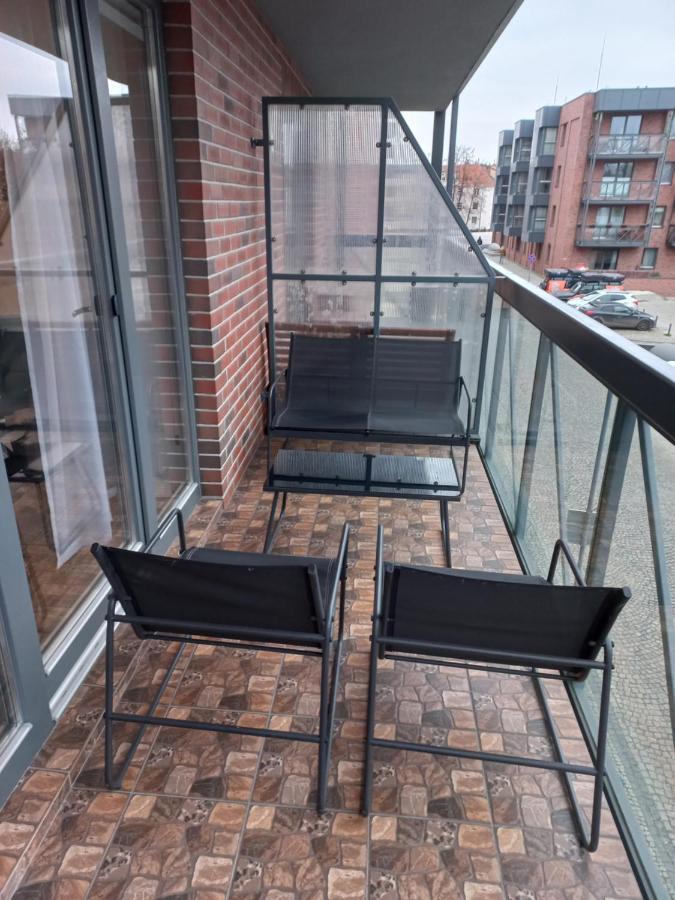Elegancki Apartament Gdansk Wrzeszcz Daire Dış mekan fotoğraf
