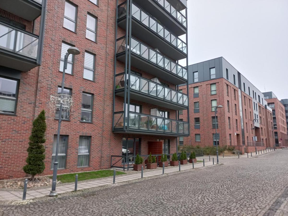 Elegancki Apartament Gdansk Wrzeszcz Daire Dış mekan fotoğraf