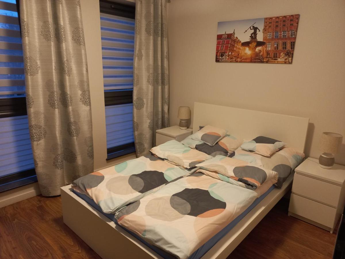 Elegancki Apartament Gdansk Wrzeszcz Daire Dış mekan fotoğraf