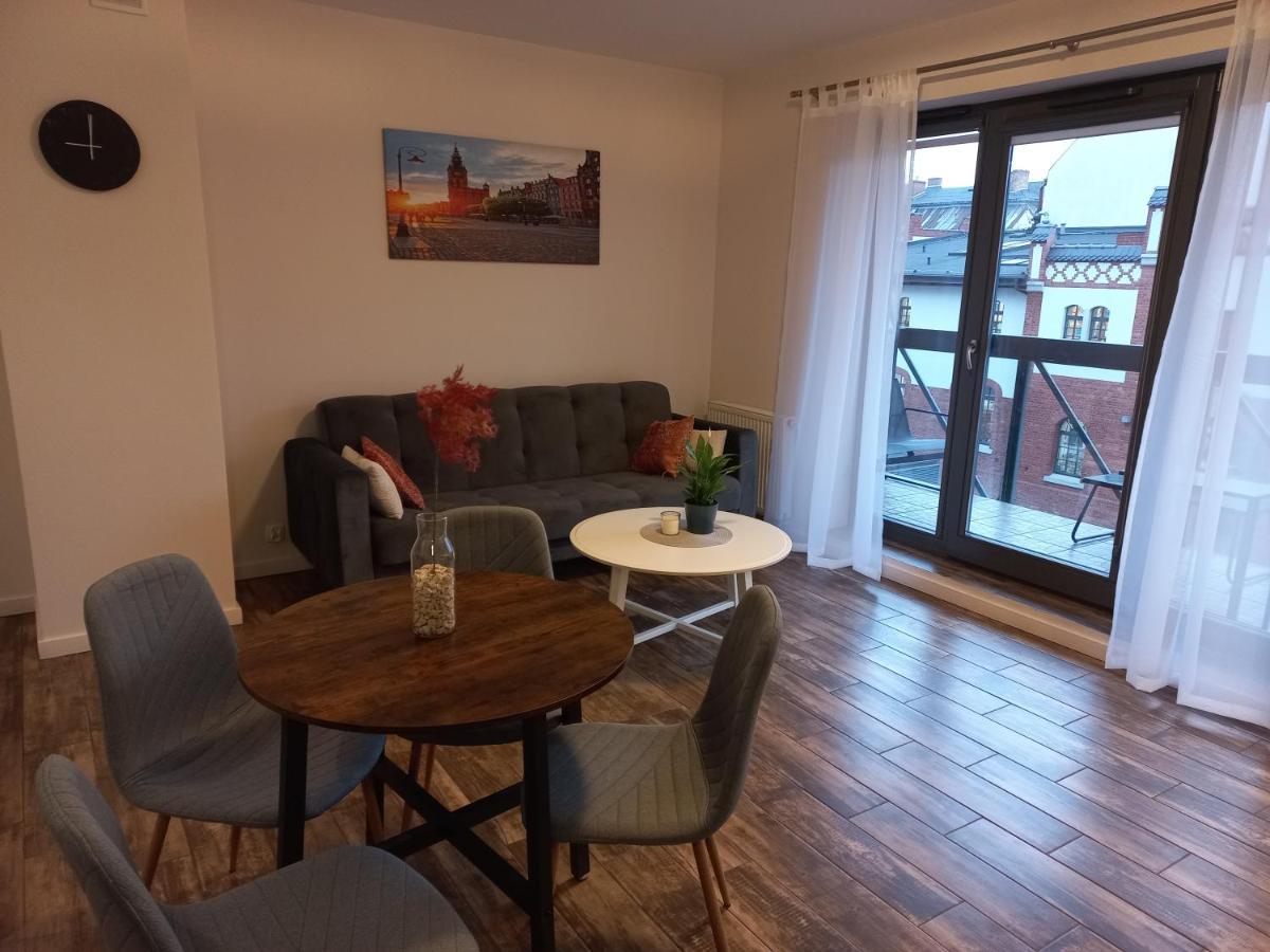 Elegancki Apartament Gdansk Wrzeszcz Daire Dış mekan fotoğraf