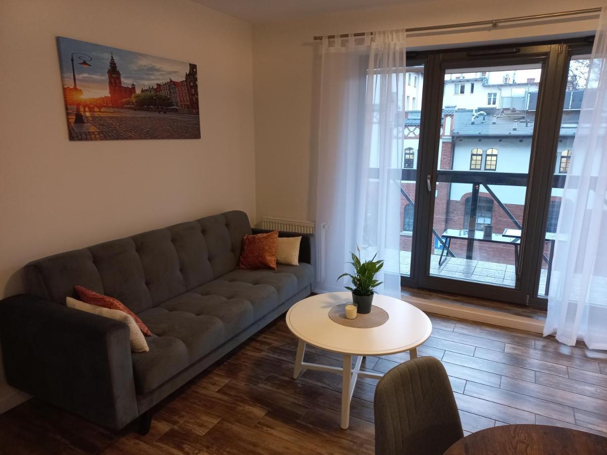 Elegancki Apartament Gdansk Wrzeszcz Daire Dış mekan fotoğraf