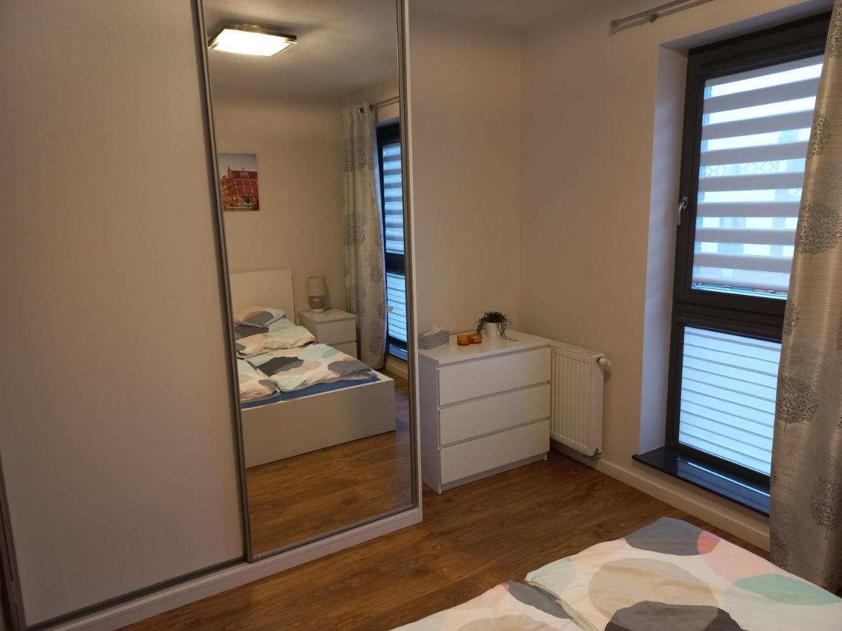 Elegancki Apartament Gdansk Wrzeszcz Daire Dış mekan fotoğraf